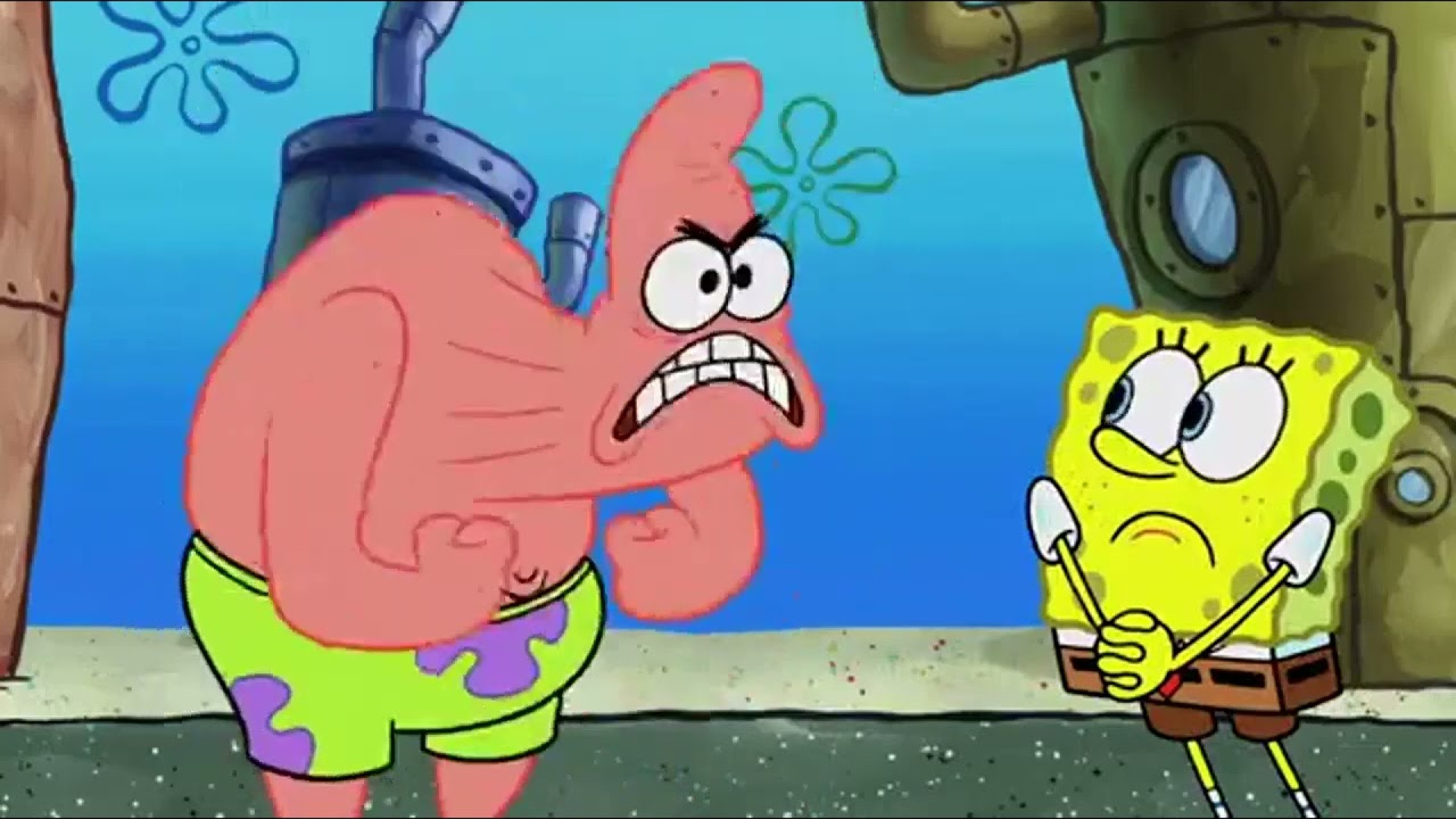 bobsponge باب اسفنجی دوبله فارسی برنامه کودک باب اسفنجی انیمیشن باب اسفنجی