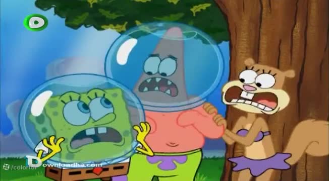 باب اسفنجی ، انیمیشن باب اسفنجی ؛ باب اسفنجی دوبله فارسی . باب اسفنجی جدید