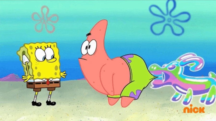 کارتون باب اسفنجی ؛ باب اسفنجی دوبله فارسی . باب اسفنجی جدید , باب اسفنجی