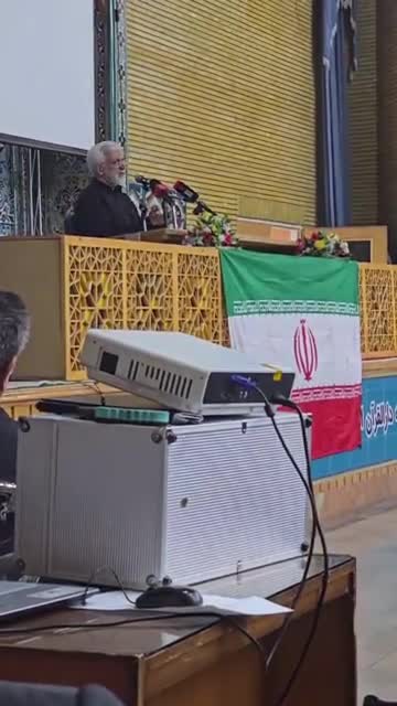   حرف‌های جدید سعید جلیلی بعد از بیانات امروز رهبر انقلاب: همه باید به موفقیت دولت کمک کنیم