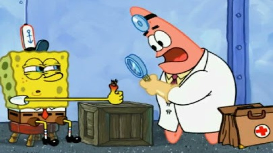 انیمیشن باب اسفنجی , باب اسفنجی دوبله فارسی . باب اسفنجی جدید., باب اسفنجی