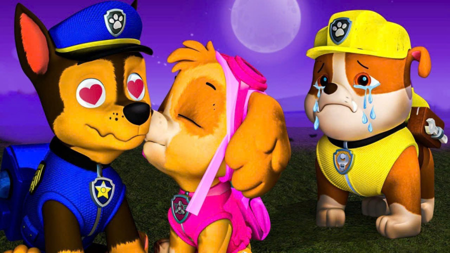 کارتون سگهای نگهبان - سگ نگهبان دوبله فارسی - سگ های نگهبان - سگهای نگهبان جدید