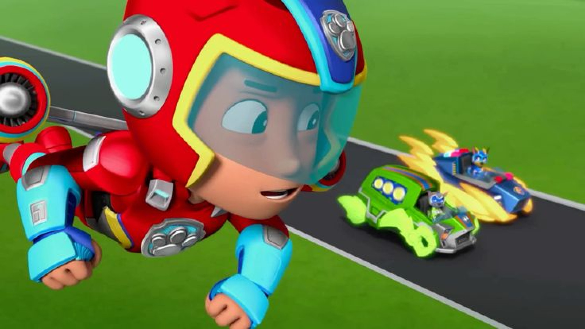 سگهای نگهبان|سگ نگهبان دوبله فارسی|انیمیشن سگهای نگهبان|کارتون سگهای نگهبان