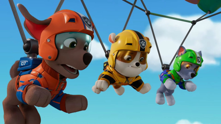 انیمیشن سگهای نگهبان، سگ نگهبان دوبله فارسی، سگ های نگهبان، سگهای نگهبان جدید