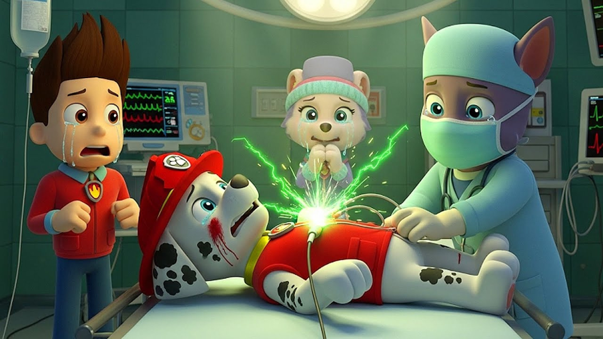 انیمیشن سگهای نگهبان، سگ نگهبان دوبله فارسی، سگ های نگهبان، سگهای نگهبان جدید