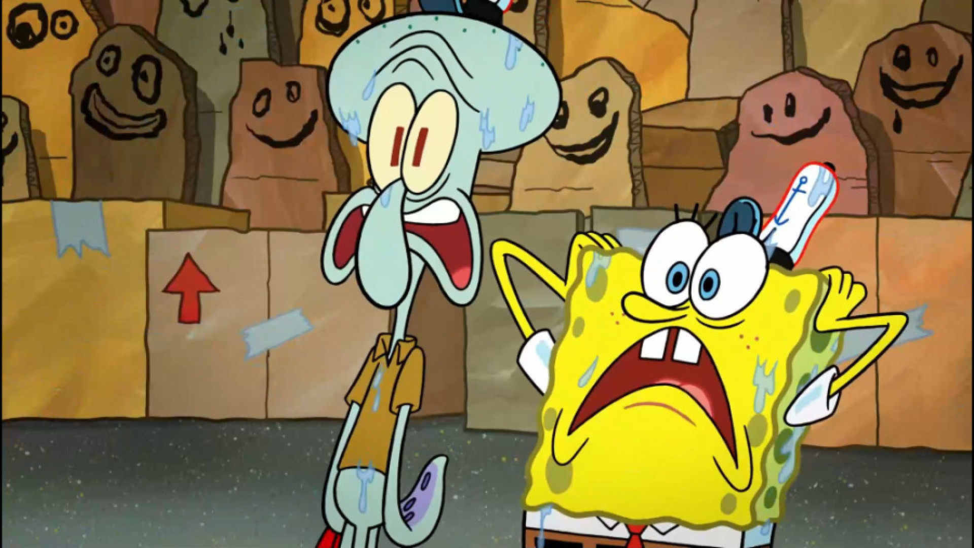 باب اسفنجی دوبله فارسی - برنامه کودک باب اسفنجی - باب اسفنجی - bobsponge جدید