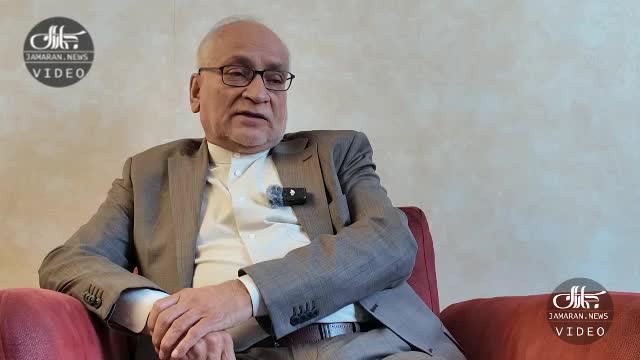   مرعشی: امروز فشار اقتصادی در ایران تنها یک جنبه سیاسی دارد؛ ما راه حل اقتصادی نداریم