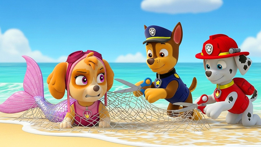 سگهای نگهبان:سگ نگهبان دوبله فارسی:انیمیشن سگهای نگهبان:کارتون سگهای نگهبان