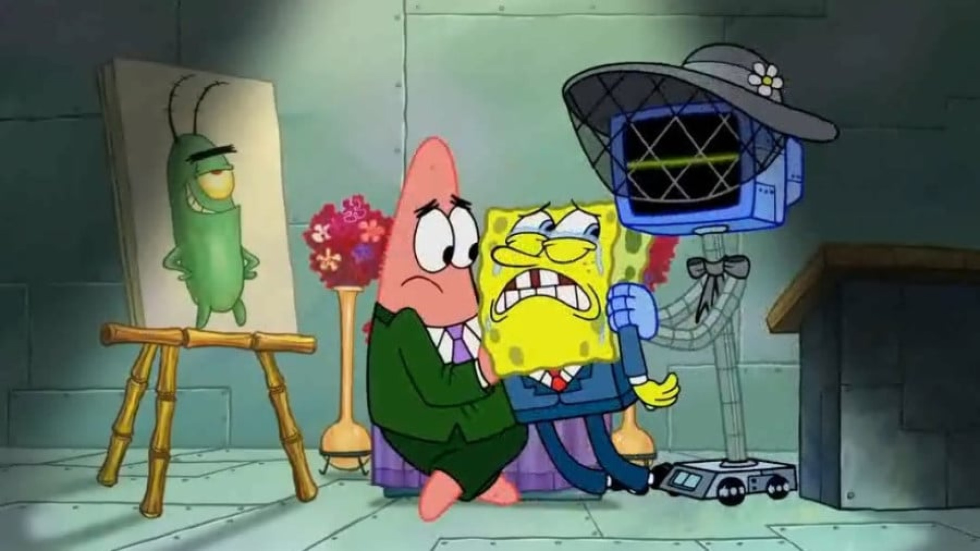 باب اسفنجی دوبله فارسی برنامه کودک باب اسفنجی انیمیشن باب اسفنجی bobsponge جدید