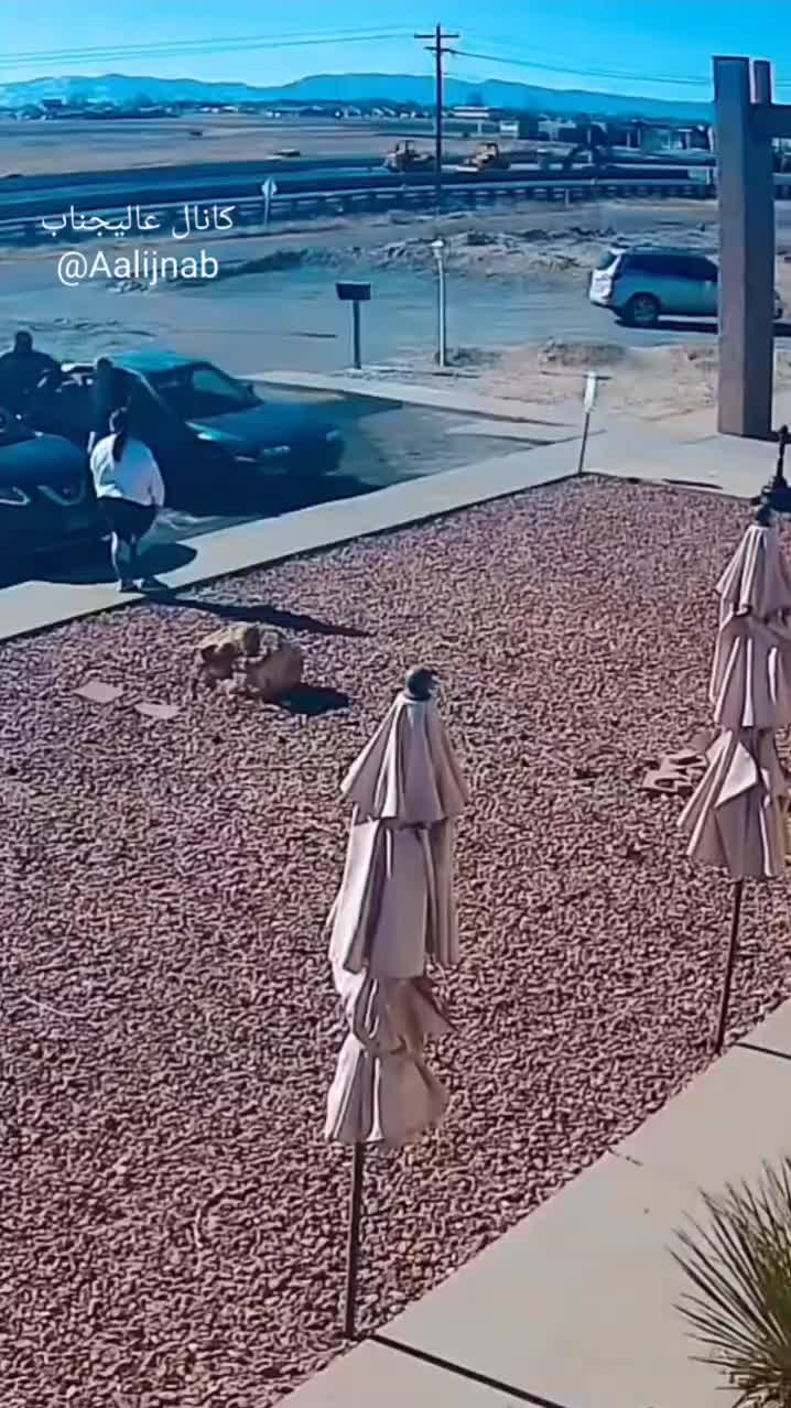   لحظه قتل مرد درشت هیکل بعد از مشت سهمگین به صورت قاتل؛ دلیل قتل شوکه‌کننده!