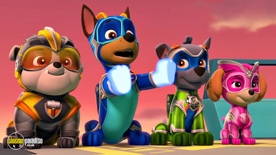 سگهای نگهبان:سگ نگهبان دوبله فارسی:انیمیشن سگهای نگهبان:کارتون سگهای نگهبان