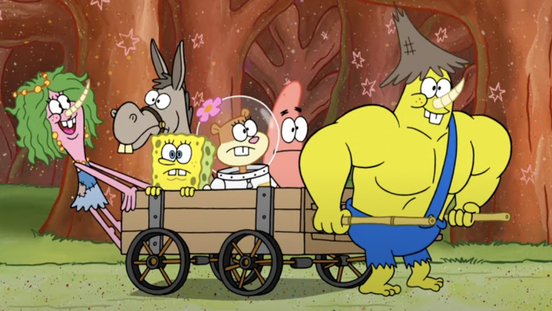 انیمیشن باب اسفنجی دوبله فارسی – کارتون باب اسفنجی – برنامه کودک  SpongeBob