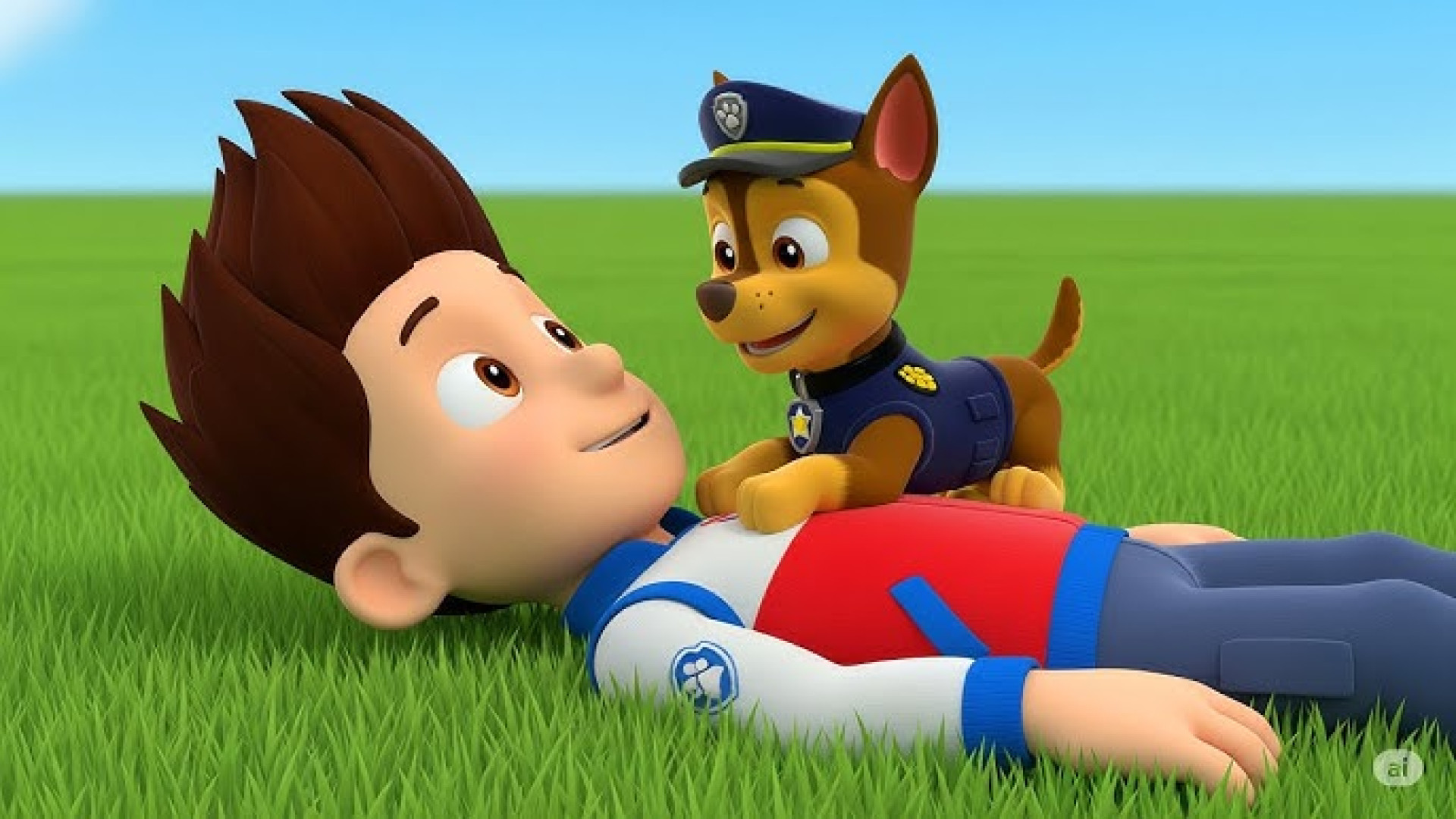 سگهای نگهبان دوبله فارسی-انیمیشن سگهای نگهبان،سگ های نگهبان:کارتون سگ نگهبان