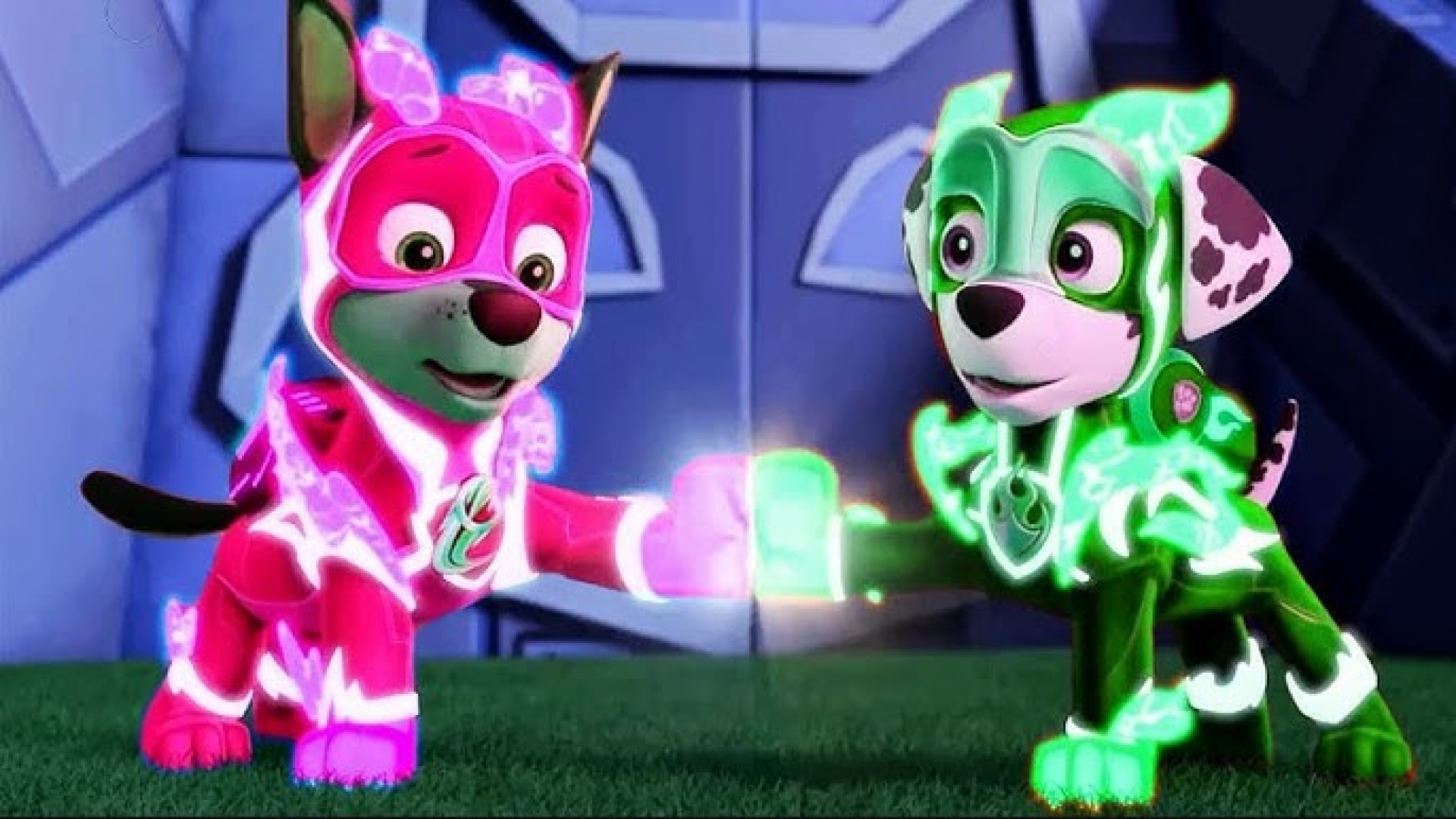 کارتون سگهای نگهبان - سگ نگهبان دوبله فارسی - سگ های نگهبان - سگهای نگهبان جدید