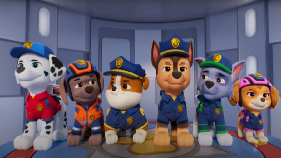 سگ های نگهبان دوبله فارسی-انیمیشن سگ های نگهبان،سگهای نگهبان:کارتون سگ نگهبان