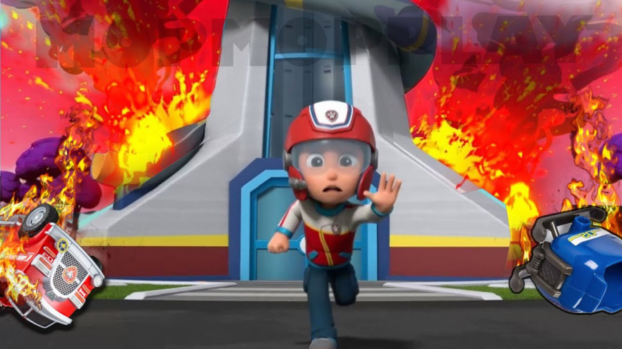 انیمیشن سگهای نگهبان، سگ نگهبان دوبله فارسی، سگ های نگهبان، سگهای نگهبان جدید