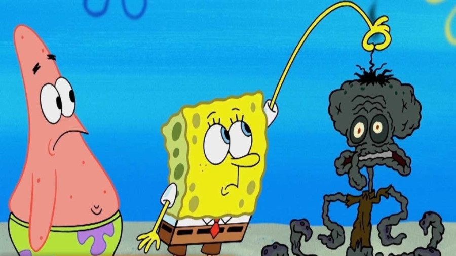 باب اسفنجی آپارات؛ انیمیشن باب اسفنجی, باب اسفنجی دوبله فارسی، باب اسفنجی طولانی