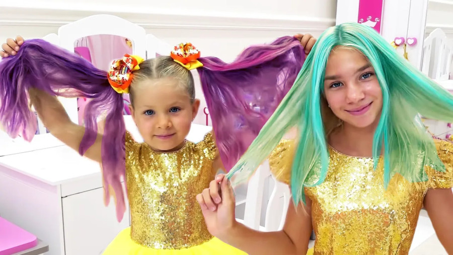 دیانا روما,برنامه کودک دیانا و روما,دیانا,دیانا شو,دیانا و روما برنامه کودک