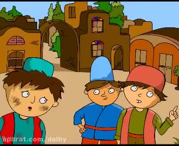 حسنی نگو بلا بگو