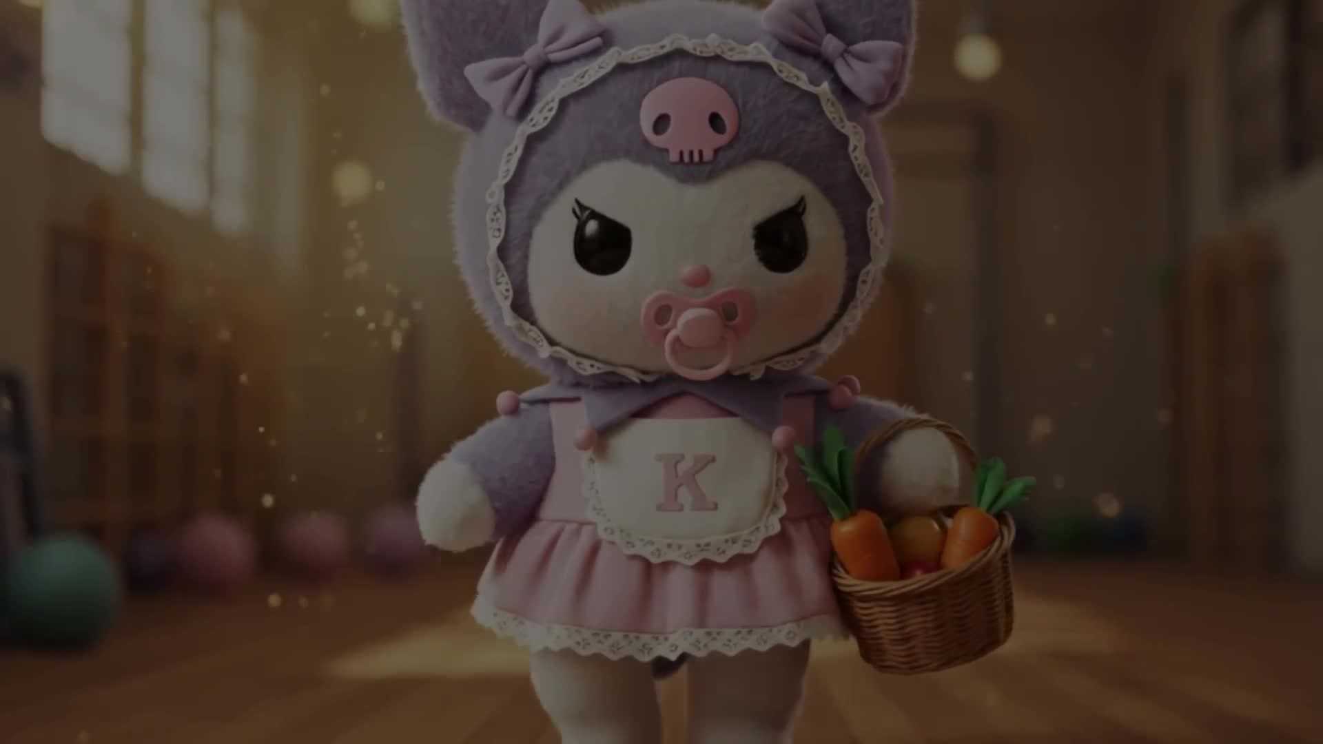 مجموعه داستان‌های بامزه بیبی کُرومی! 🥰