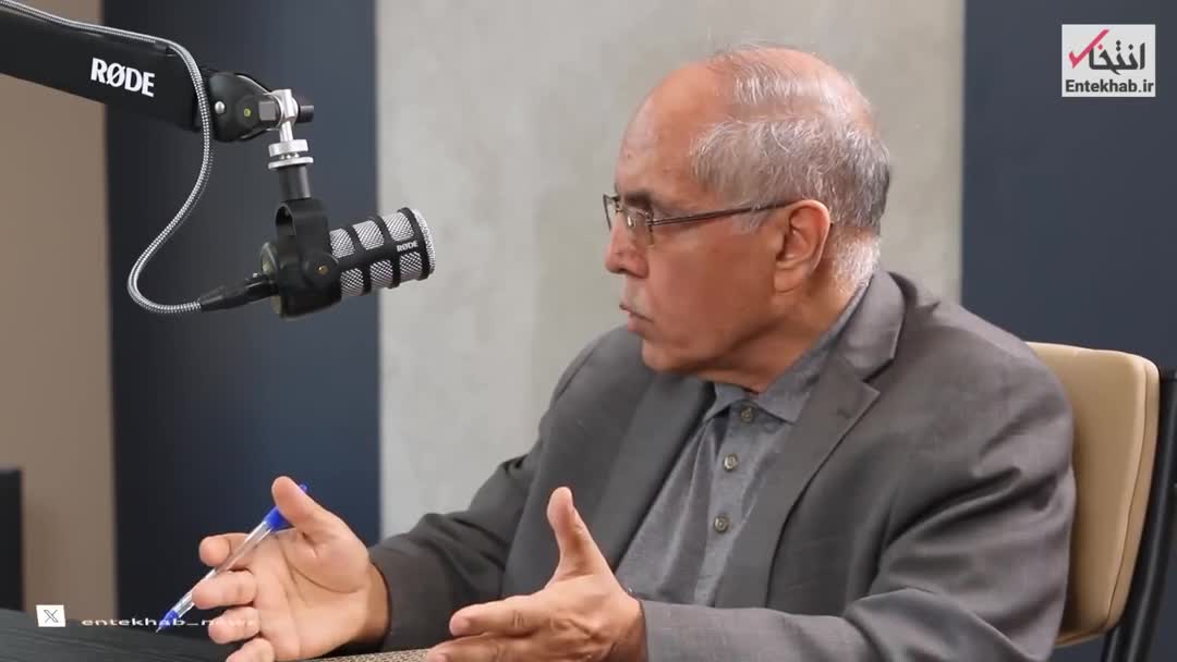   دیپلمات پیشین ایران در سازمان ملل: اسرائیل هدف تضعیف ایران و احتمالاً تغییر رژیم را دارد منتها ...