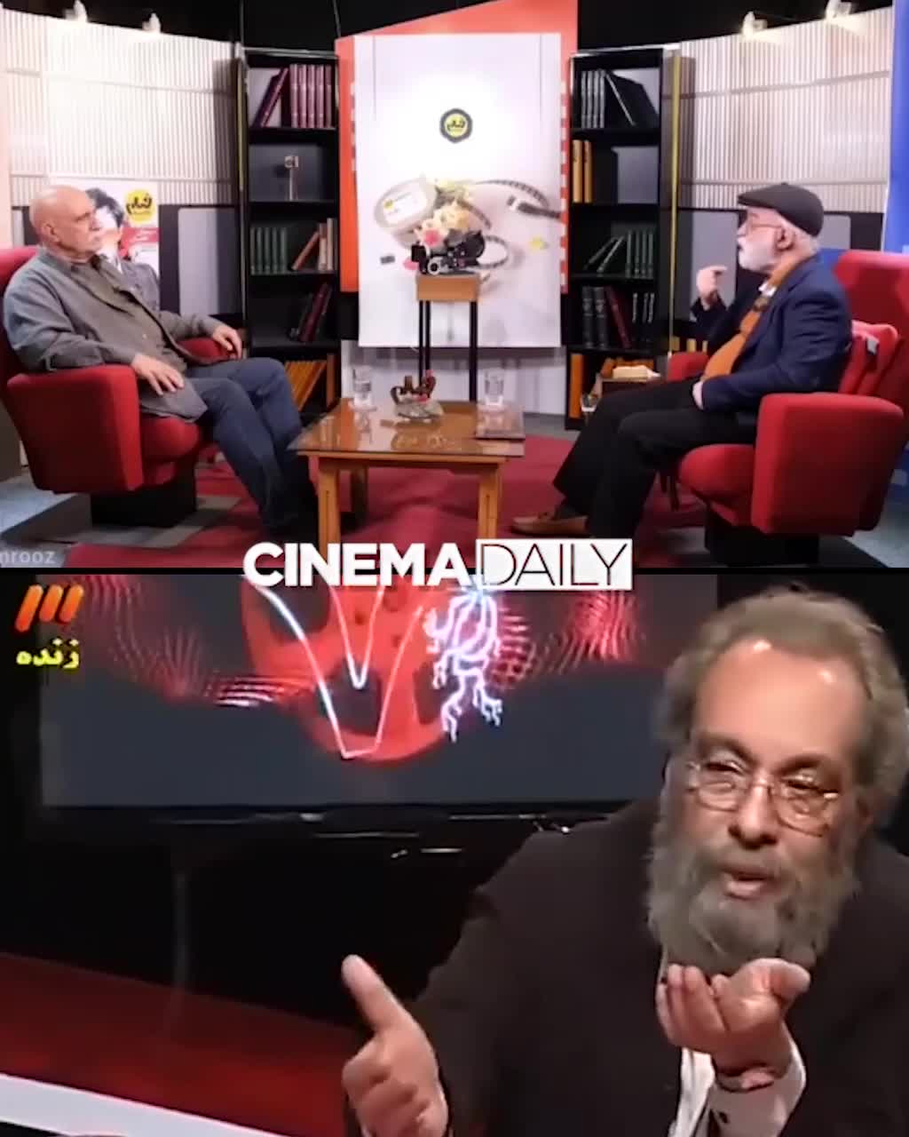 فریدون جیرانی: فراستی تریبون صدا و سیما برای زدن جریان روشنفکری بود