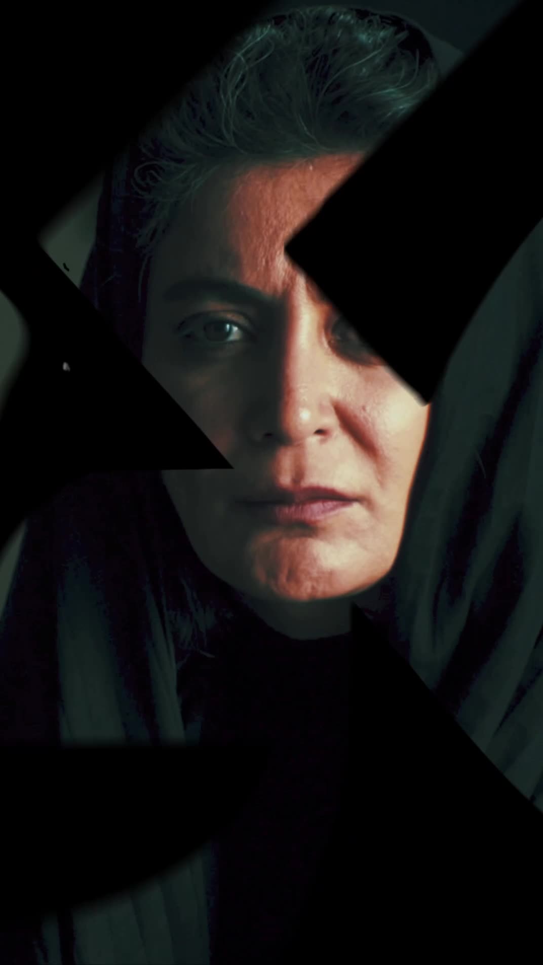 الهام کردا در نقشِ «ناهید»:لطفا به‌خاطر منافع خودت پای من رو وسط نکش!