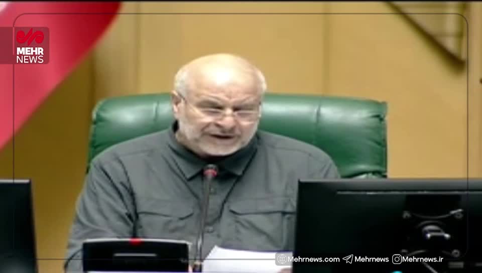   قالیباف: در صورت دست درازی دشمن، شاهد گسترش جنگ به مناطق جدید و عرصه‌های دیگر اقتصادی و سیاسی خواهیم بود