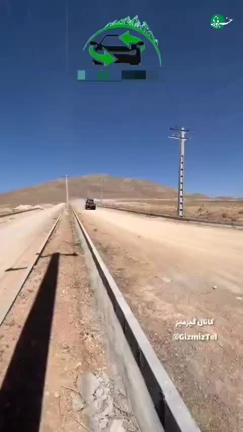   دستی کشیدن دختر جوان با کامیون ماک!