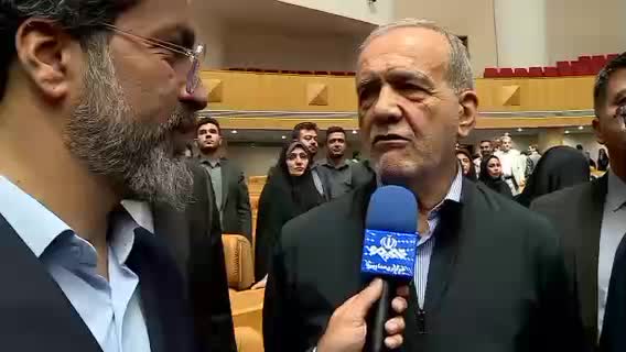   پزشکیان به عملکرد دولت چه نمره‌ای می‌دهد؟