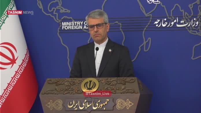   بقائی: ایران صلاحیت اروپا برای فعال‌سازی سازوکار بازگشت تحریم‌ها را رد کرد