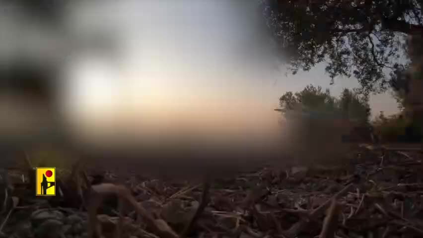   حزب‌الله لبنان ویدئویی از نعیم قاسم در لباس رزم منتشر کرد