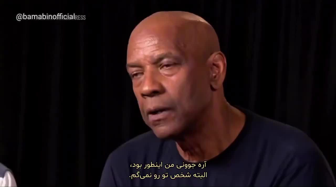   جملات بی‌نظیر دنزل واشنگتن از تفاوت شیوه شهرت نسبت به گذشته: حالا فقط کافی است که یک کار احمقانه بکنید تا ...