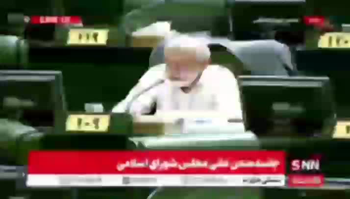   غضنفری: در صورت ورود بازرسان آژانس، علیه لاریجانی اعلام جرم خواهیم کرد!