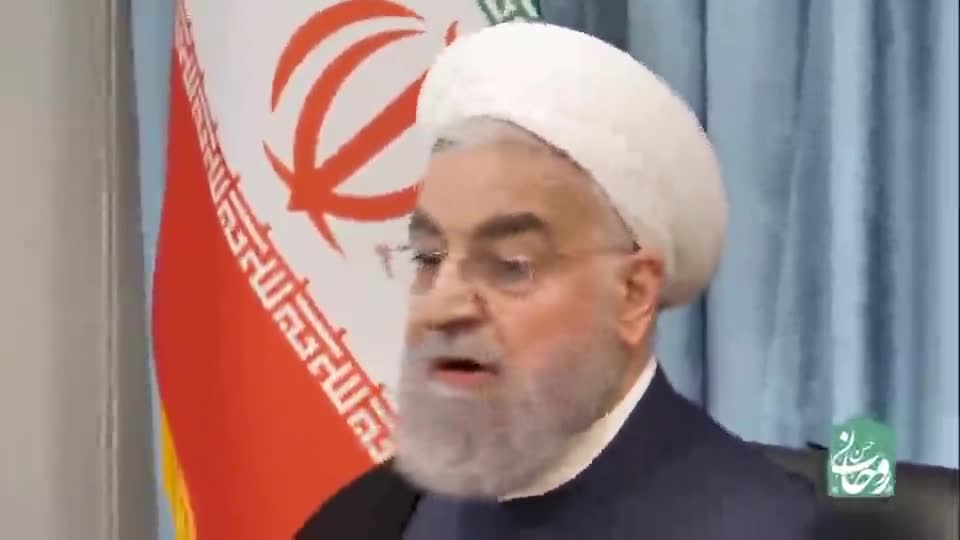   روحانی: نگذاشتند توافق شود تا روحانی ناموفق باشد!