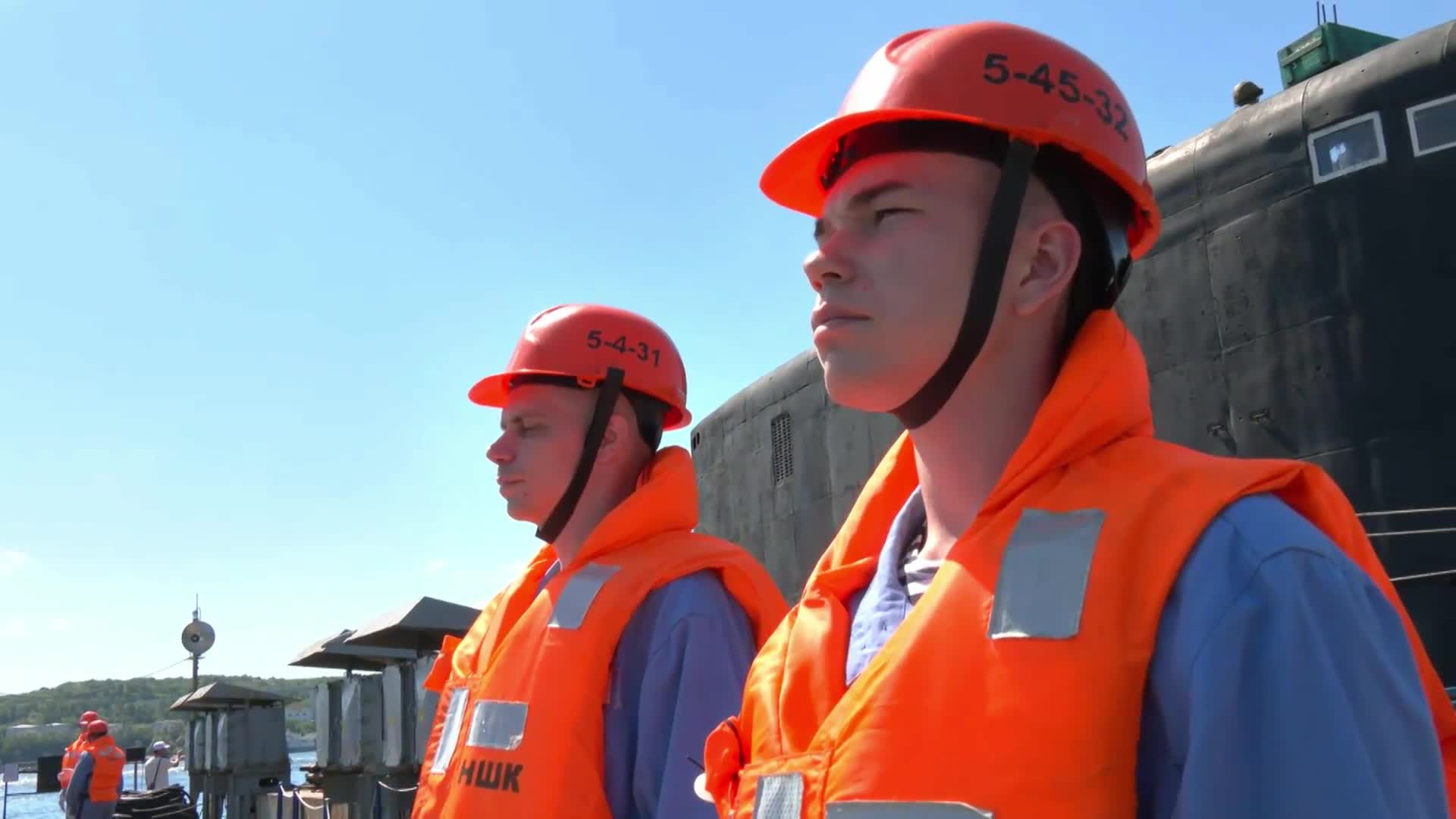   نخستین گشت‌زنی زیردریایی‌های روسیه و چین در آسیا و اقیانوسیه منتشر شد