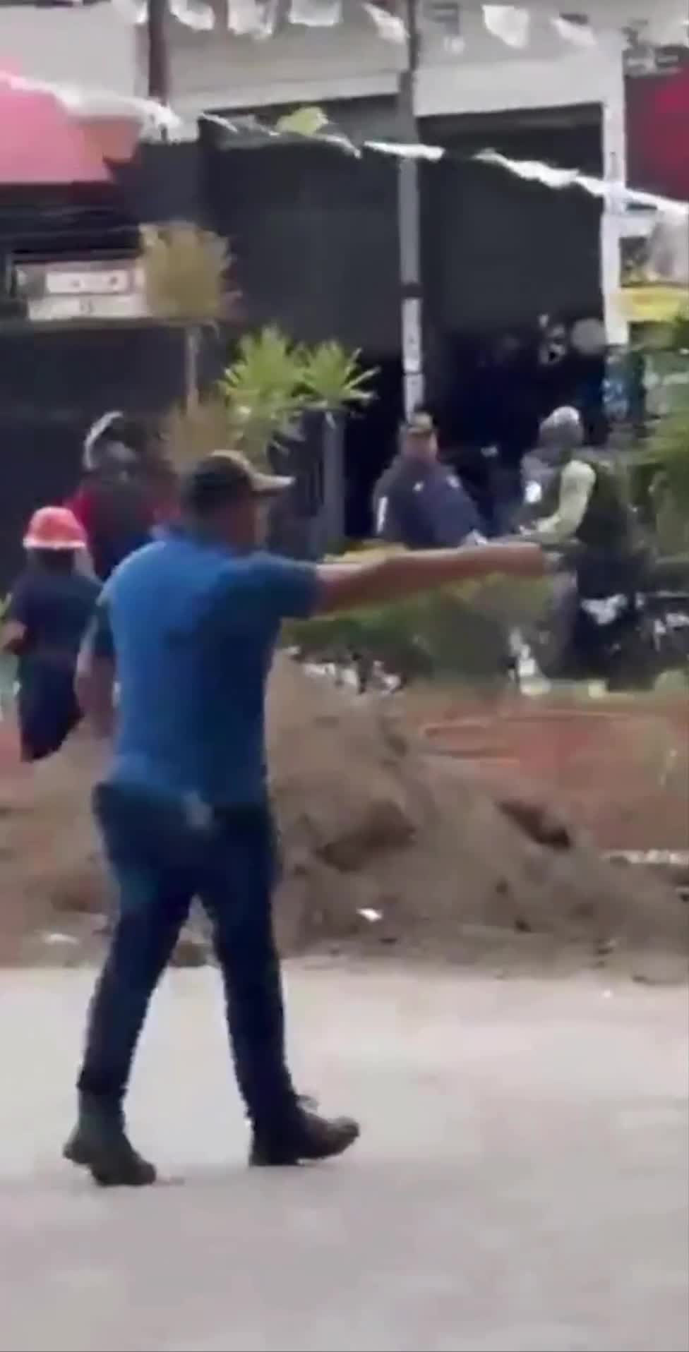   انفجار در یک کارخانه مواد شیمیایی در ونزوئلا دو کشته برجای گذاشت