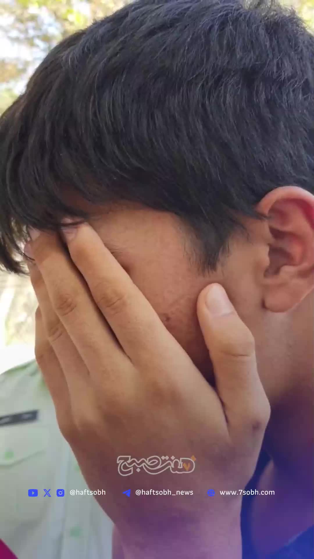   سرقت سنگ قبر یک هنرمند از قطعه هنرمندان