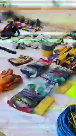   شناسایی و کشف کارگاه تولید مواد منفجره و جلیقه انتحاریِ جیش‌الظلم