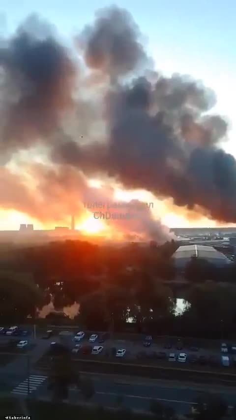   حمله موشکی روسیه به کارخانه پهپاد ترکیه در اوکراین