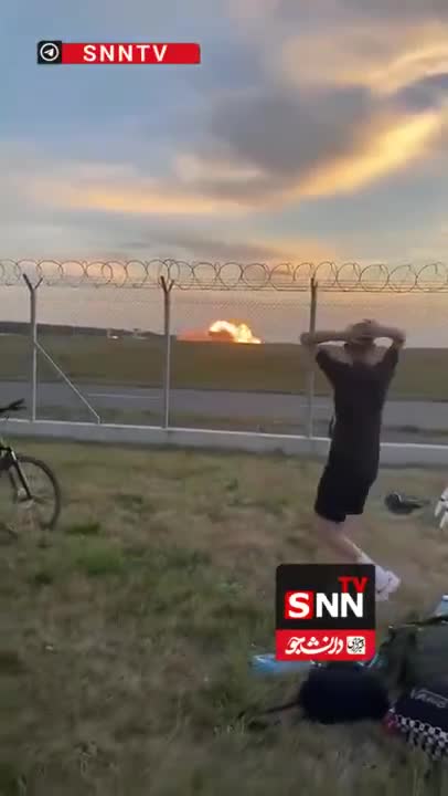   سقوط جنگنده  اف-۱۶ در لهستان