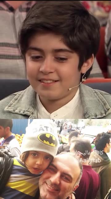   احساساتی شدن رایان سرلک با شنیدن صدای پدر و مادرش