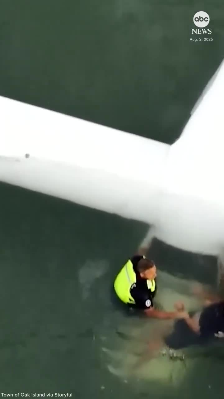   اولین تصاویر از سقوط هواپیما در اقیانوس اطلس