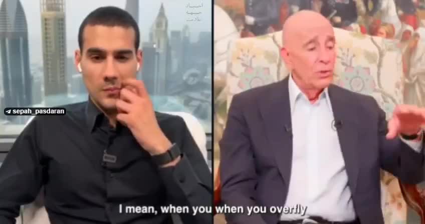   تهدید ایران توسط فرستاده ویژه آمریکا در خاورمیانه!