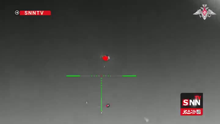   خنثی‌سازی ۵۴ حمله پهپادی اوکراین به روسیه