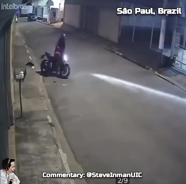   لحظه غافلگیر شدن زورگیرهای مسلح؛ وقتی شهروند با گلوله پاسخ سارقین را داد!