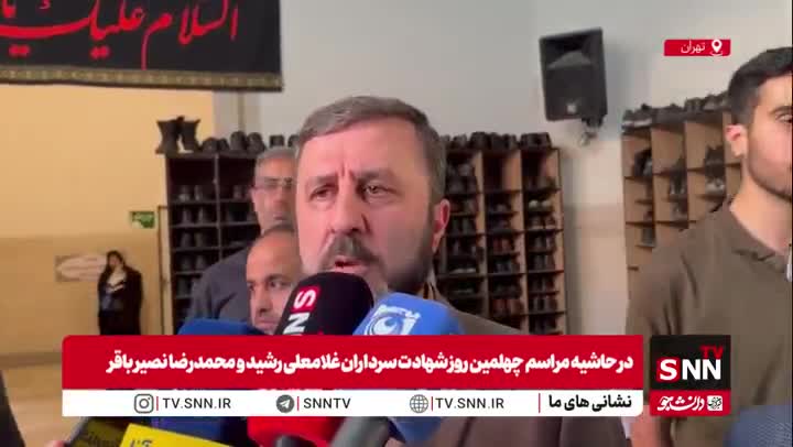   غریب آبادی: اروپا بعد از هفت سال تازه یادش افتاده برجامی وجود داشته است