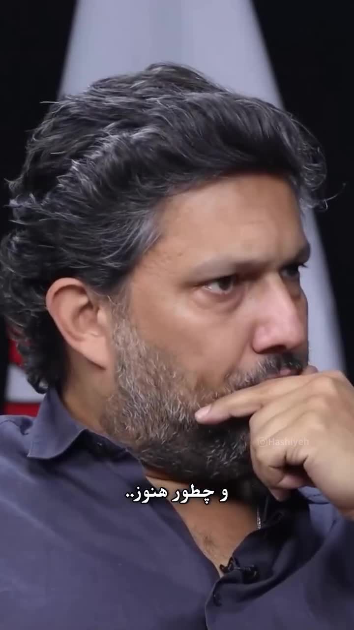   حرف‌های تلخ حامد بهداد: برخی افراد می‌خواهند من را زخمی و نابود کنند