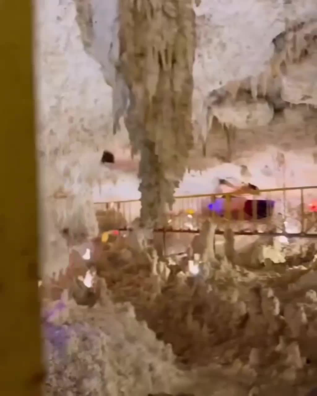   تصاویر خیره کننده از غار کَتَله خور خدابنده در استان زنجان