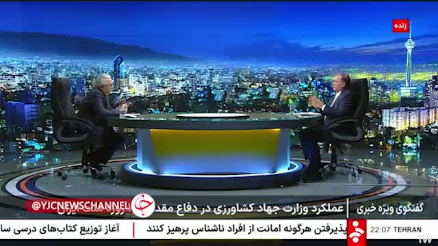   جمله خبرساز وزیر جهاد کشاورزی: مصرف بیشتر آب در بخش کشاورزی برای کشور ما ایراد نیست